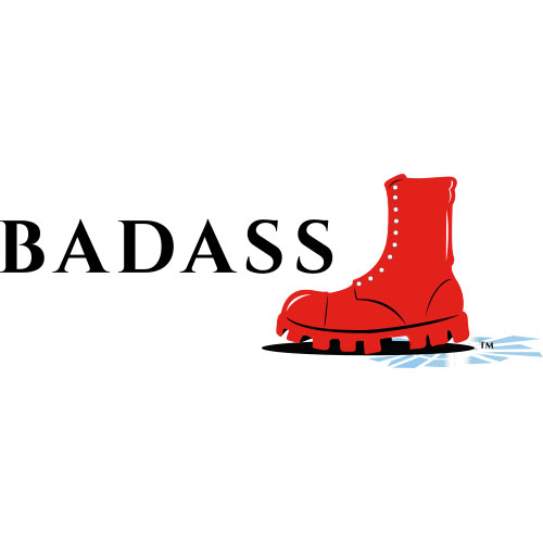 Badass Boot