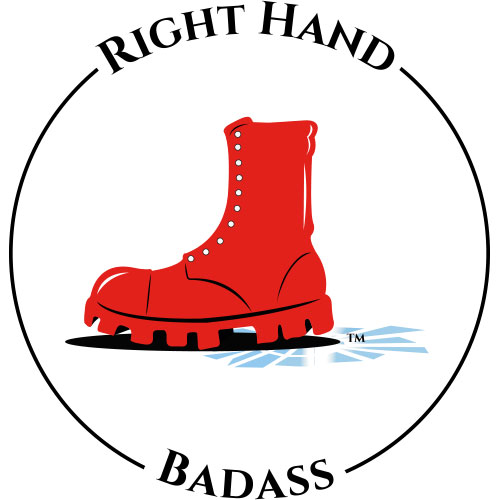 LLOD - Right Hand Badass Circle
